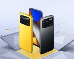 Das Xiaomi Poco M4 Pro mit AMOLED-Panel ...