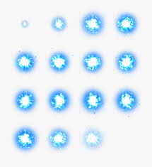 For krolyssj3 only (updated) by dbz_dragon. Battle Effect Frames Vary From Effect To Effect But Portal Sprite Animation 728x824 Png Download Pngkit