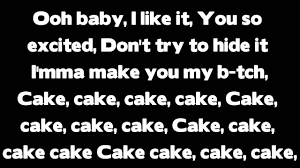 Lyrics for birthday cake by rihanna. Rihanna Birthday Cake Lyrics Youtube Rihanna Age Albums