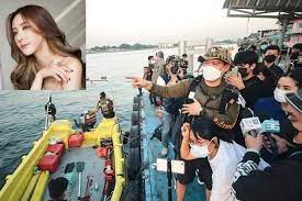 แชร์ภาพศพเสี่ยงเจอโทษทั้งจำทั้งปรับ แอนนา ไม่ทน ขู่เอาผิดคนแชร์ภาพกู้ร่างแตงโม วันที่ 1 มีนาคม 2565 ผู้สื่อข่าวรายงานว่า . Kwc1peplar7ovm