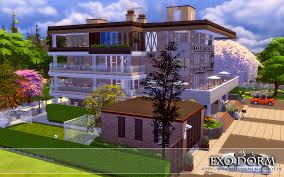 Pin Pa My Sims 4 Houses