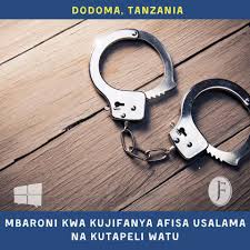 Mkuu wa majeshi ya ulinzi nchini jenerali venance mabeyo akiteta jambo baada ya uwekaji wa jiwe la msingi kwenye mradi… kupitia mafunzo ya jeshi la kujenga taifa, hatimaye tanzania iwe ni jamii yenye nidhamu, umoja, uzalendo, undugu, wakakamavu na kupenda kazi. Jamiiforums Dodoma Mbaroni Kwa Kujifanya Afisa Usalama Facebook