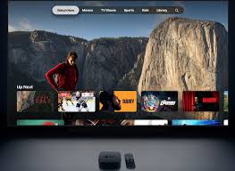 Apple Tv Is Getting A Picture In Picture Mode So You Can Watch Two Shows At Once Techcrunch