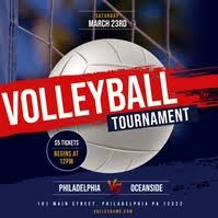 Pembukaan turnamen bola voli giricengkar lll 2019 website desa. Sesuaikan Bola Voli Templat Poster Postermywall