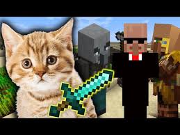 Minecraft Tik Tok Videolari Konusan Kediler Tepki Youtube