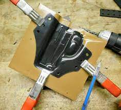 Pin By John Montoya On Kydex Diy Holster Kydex Ideas Kydex Holster