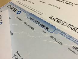 After you write the check, keep a record of the payment. Cashier S Check Vs Money Order Which Clears Faster