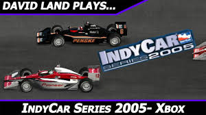 You will find 23 perfectly detailed tracks and the best pilots. David Land Plays Indycar Series 2005 Hd Gameplay Xbox Youtube