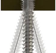 Locking screw direction variation in variable-angle locking ...