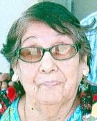 Aurora Vaca Obituary (1922