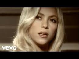 Shakira Illegal Ft Santana Youtube Shakira Santana Music Videos