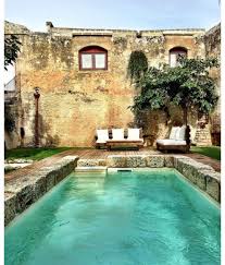 Villa Dans Les Pouilles Schwimmbader Schwimmbad Designs