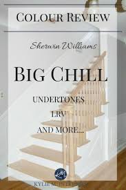 Colour Review Sherwin Williams Big Chill Is A Big Deal Big Chill Grey Paint Colors Family Room Design