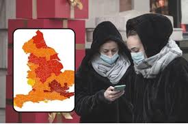 Here you will find news reporting and information from london on the coronavirus. Covid Tier Map With Live Updates Which Tier Is My Area In Oxford Mail