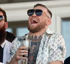 Louis vuitton conor mcgregor sunglasses. Conor Mcgregor Flip Up Glasses Off 73 Www Amarkotarim Com Tr