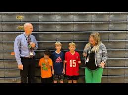 September 20, 2024 Morning Announcements 🐴