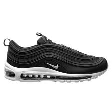 Der air max plus für herren von nike ist ein sportlicher sneaker für sport und freizeit. Nike Sneaker Air Max 97 Schwarz Weiss Www Unisportstore De