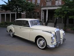 German Cars After 1945 1960 Mercedes 300 D Www German Cars After 1945 Tumblr Com Www French Cars Since 194 Classic Mercedes Mercedes Benz Cars Mercedes Car