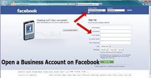 Open A Business Account On Facebook Facebook Account Tecteem Facebook Business Account Opening A Business Facebook Business