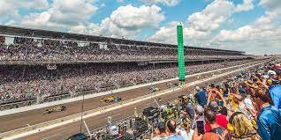 The 104th running of the indianapolis 500 takes place this weekend. Indianapolis Motor Speedway