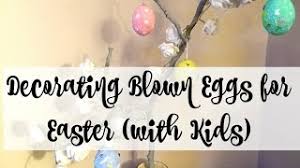 I don't recommend practicing on a special or favorite egg as beginning attempts tend to egg decorating ideas and tips. Decorating Blown Eggs With Kids