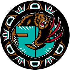Follow this link for the rest of the nba hex color codes for all of your favorite nba team color codes. Memphis Grizzlies 25th Anniversary Primary Logo Memphis Grizzlies Sports Team Logos Grizzly