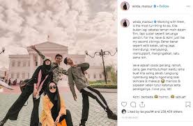 We did not find results for: 5 Potret Kedekatan Wirda Mansur Dan Gus Azmi Pacaran Nih Matamata Com