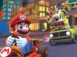 Mario Kart Tour Burns Out By Offering Nothing New And Pestering Players To Pay For Power Highlander
