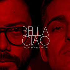 La maldita pode vim sentando. Berlin Feat El Profesor Bella Ciao La Casa De Papel Lyrics Musixmatch
