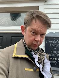 Take a tour of Historic St.John's Church! We are open 10-4 today & tomorrow  for tours! Tickets: https://www.historicstjohnschurch.org/plan-your-visit