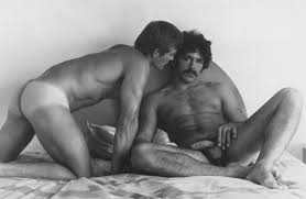 Homens pelados dos anos 50, 60, 70 – 24 - Machos ao Natural