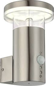 Globo 34145s 30 Led Sergio Outdoor Light Sensor Outdoor Lighting Exterior Lighting Lighting Online