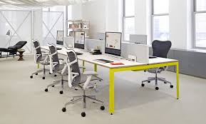 Neocon 2014 Herman Miller Showroom Layout Studio Mirra 2 Office Interior Design Office Interiors Furniture