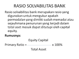 Dengan menggunakan data dari contoh laporan keuangan laba rugi bank di atas hitunglah gross profit margin bank tersebut. Rasio Keuangan Bank Ppt Download
