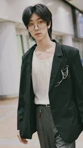 Xu minghao was born in anshan, in china's liaoning province, in november 1997. Omo Seventeen Minghao Black Mullet