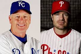 Buddy and David Bell (MLB)—Now