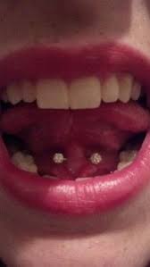 You'll need an extra ball and denture cleaner tabs (they can be had at target or walgreens). How Much Does A Tongue Web Piercing Hurt Quora