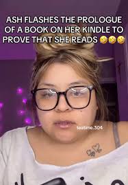 Knowing she never read one page of that book 🤣🤣🤣 #ashleytrevino  #ashtrevinodrama #ashupdates #ennistx #ashtrevino #fypシ