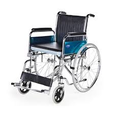 Comfort Plus Dy 2681 Klozetli Tekerlekli Sandalye
