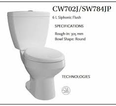 Closet Duduk Toto Termurah Toilet