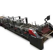 Corrugated Folder Gluer l Carton Gluing Machine l ACE Machinery