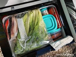 I'd be lying if i said my mechanical engineering friends and i weren't contemplating. Ifreezer Go20 Mobile Fridge Review A Cool Tech Upgrade For Any Patio Party Android Central