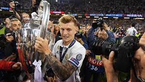 And yes, we are talking about the 'champions league' era,. Video 3 Time Champions League Winner Toni Kroos Reveals Most Emotional Ucl Final Win 90min