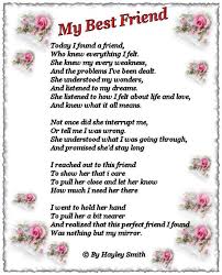 Happy Birthday Poems For Best Friend Free Internet Pictures 2015 Best Friend Poems Friend Poems Friend Birthday Quotes
