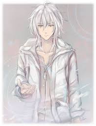 See more ideas about anime, boy with white hair, anime boy. Anime Boy Long White Hair