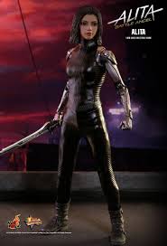 A pinup for the 3d special. Alita Action Figure 1 6 Movie Masterpiece Alita Battle Angel 27 Cm Blacksbricks