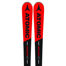 Atomic Redster S7 Ft 12 Gw Red Buy And Offers On Snowinn