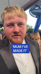 Kaleb Cooper Talks Realities of Clarkson's Farm at NTAs