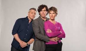 This series resembled neither the books—in which helm was a terse assassin for a secret government agency—nor the films—in which. Tamsin Grieg On Matt Leblanc And Return Of Episodes Tv Radio Showbiz Tv Express Co Uk