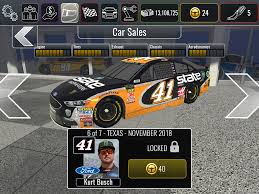 I have been having it for years and it has it's good and bad points but overall i still like it. Kurt Busch State Water Heaters Ford Kurt Busch Racing Aerodynamics